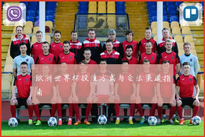 欧洲世界杯投注方式与合法渠道指南