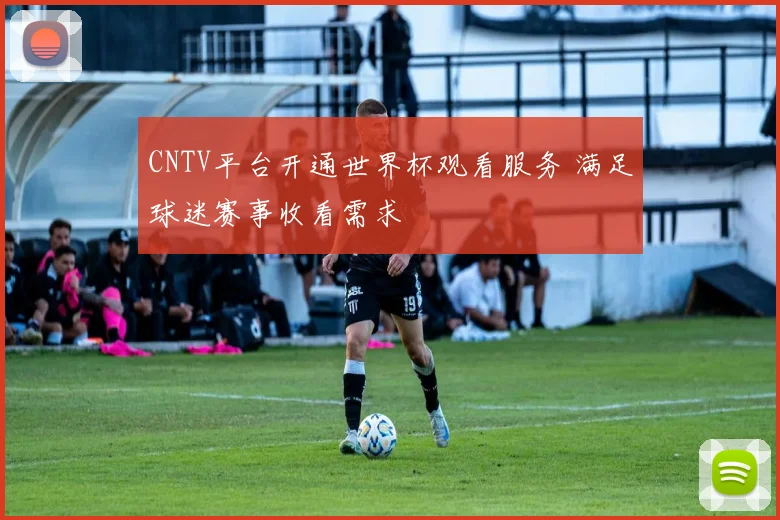 CNTV平台开通世界杯观看服务 满足球迷赛事收看需求