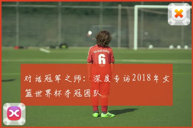对话冠军之师:深度专访2018年女篮世界杯夺冠团队