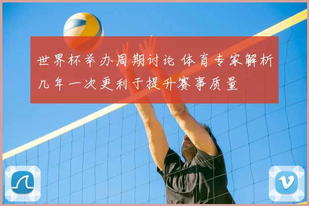 世界杯举办周期讨论 体育专家解析几年一次更利于提升赛事质量