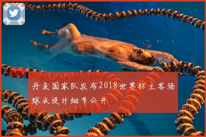 丹麦国家队发布2018世界杯主客场球衣设计细节公开