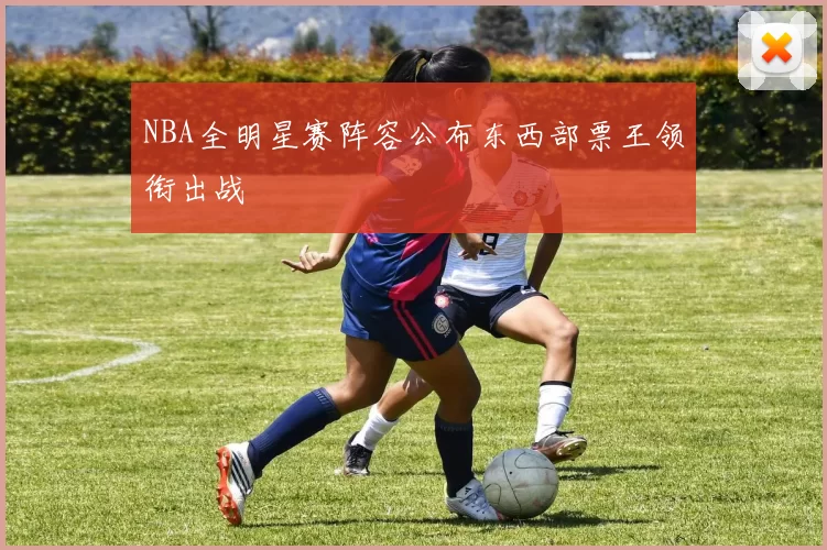 NBA全明星赛阵容公布东西部票王领衔出战