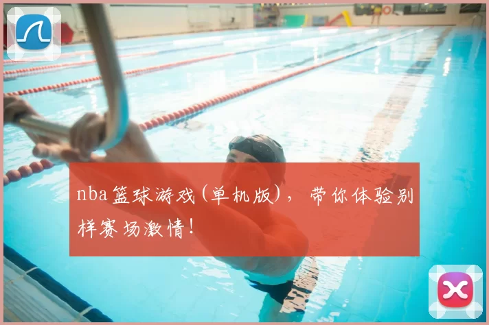 nba篮球游戏(单机版)，带你体验别样赛场激情！