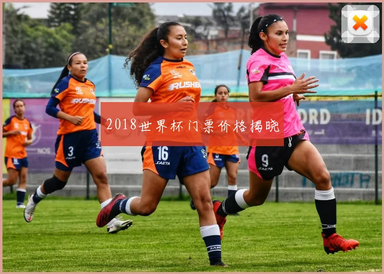 2018世界杯门票价格揭晓